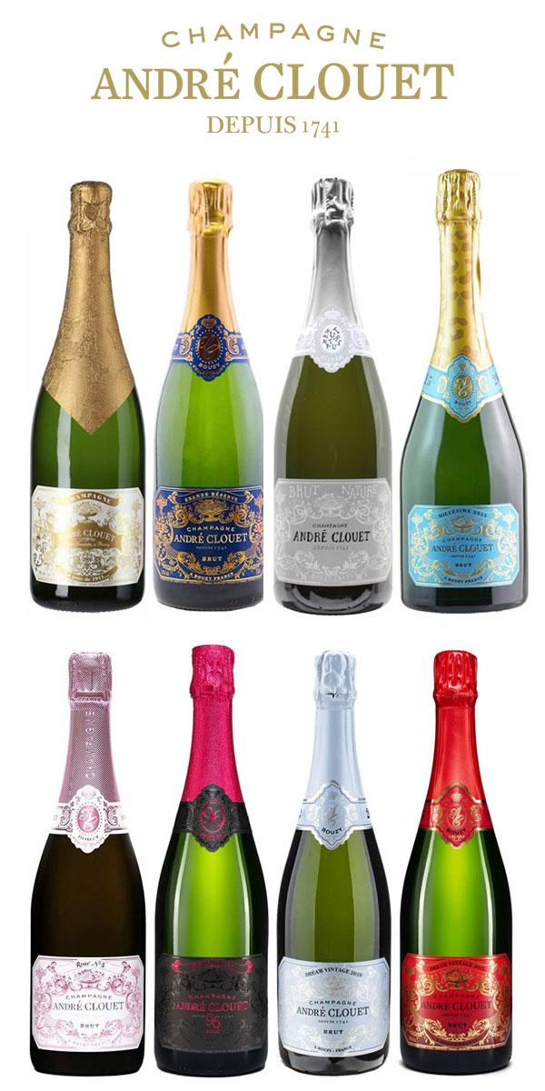 Image 17: Andre Clouet Tasting