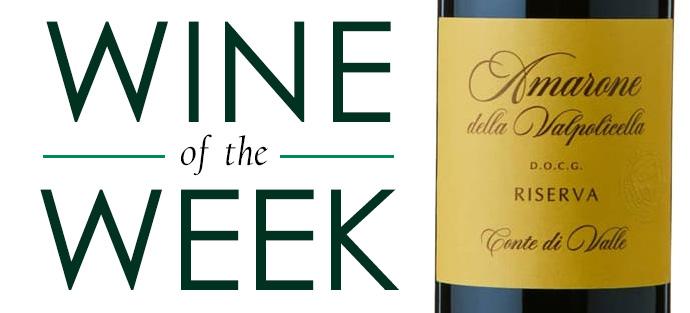 Wine Of The Week