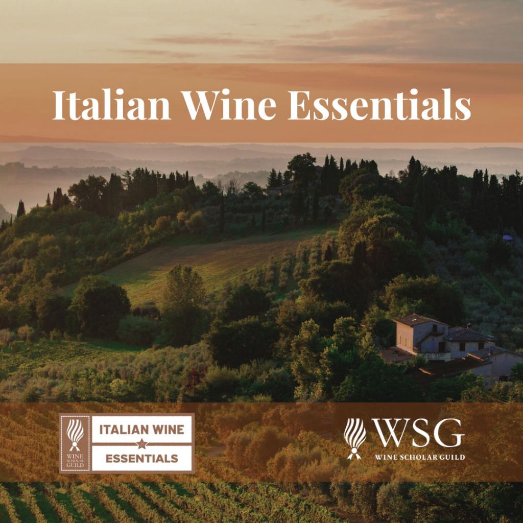 Italian Wine Essentials