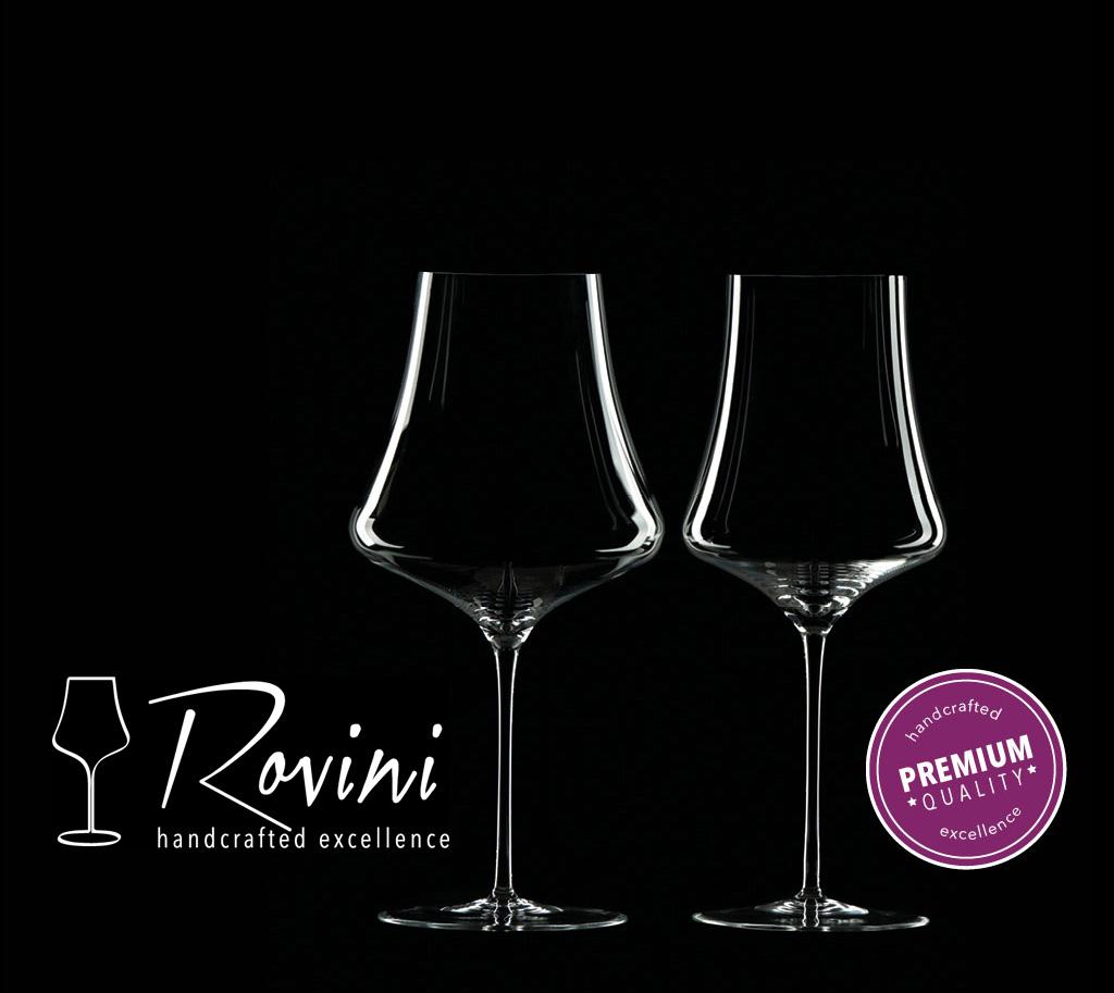 Rovini Wine Glass