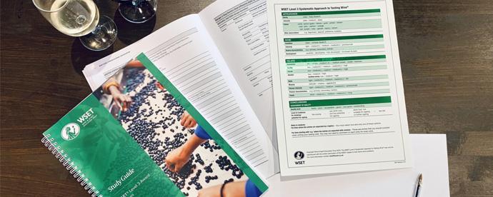WSET LEVEL 3 IN WINES
