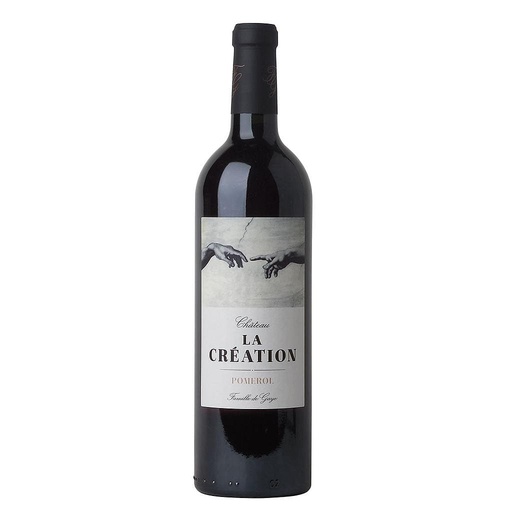 2018 Chateau La Creation Pomerol - 750ml